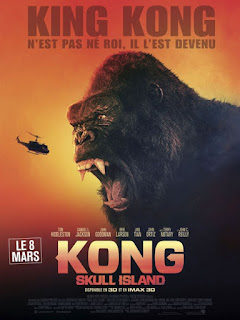 مشاهدة فيلم Kong Skull Island 2017 مترجم