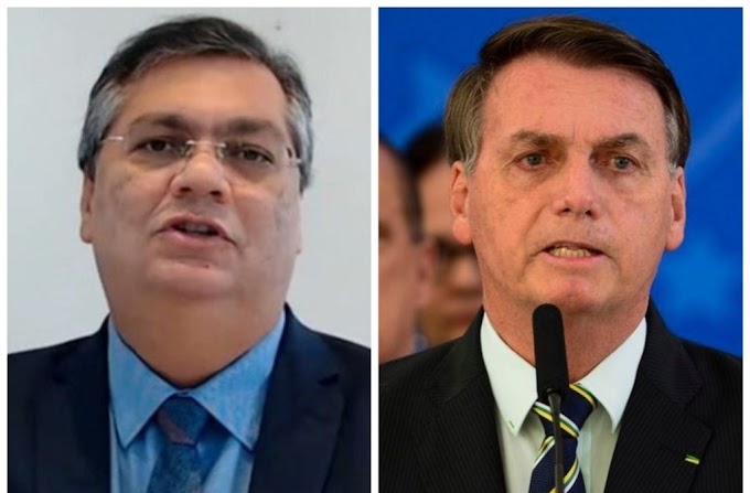 Flávio Dino culpa Bolsonaro por violência na Bahia