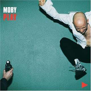 Portada del álbum Play de MOBY