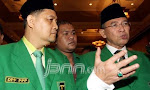 Ahmad yani, SH, MH tokoh muda PPPyang vokal di senayan