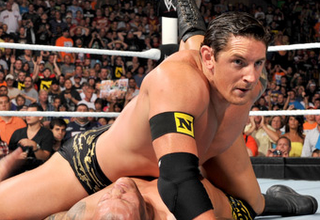 Wade Barrett 2012