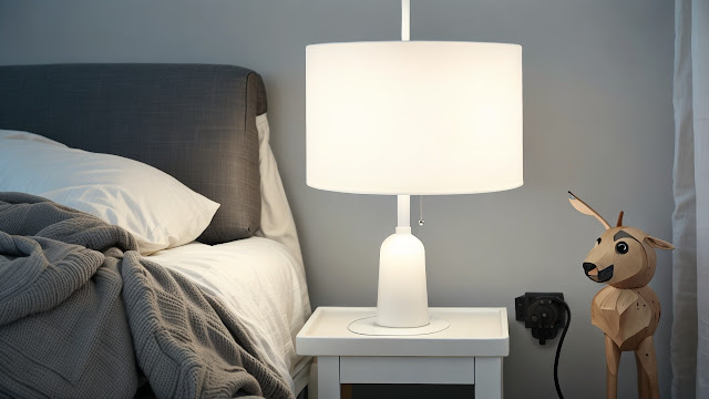 Bedside Lamps: Smart Lighting Solutions for Modern Bedrooms