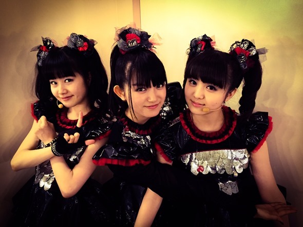 BABYMETAL_jpop idols