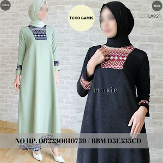 Gamis Syar'i