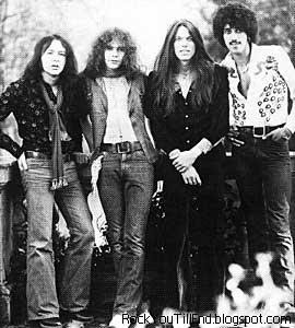 Thin Lizzy Band