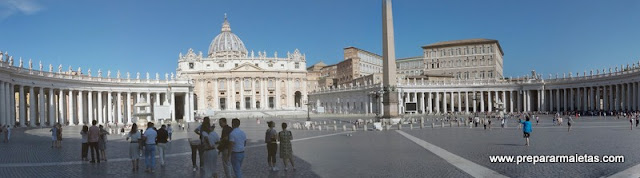 visitar el Vaticano en Roma