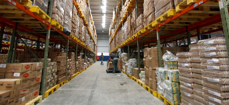 Rak Gudang Mempermudah Akses keluar masuk Barang RAJARAK Rak Gudang Mempermudah Akses keluar masuk Barang RAJARAK