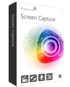 4Videosoft Screen Capture 1.5.8