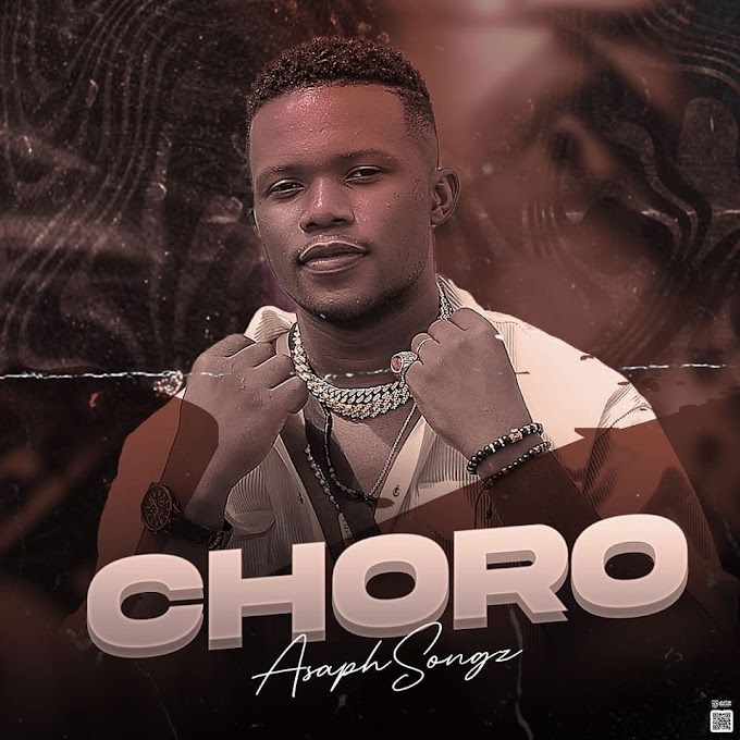 Asaph Songz - Choro [Baixar] 