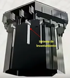 construccion de un puente atirantado