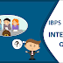 IBPS PO Interview Questions with Answers (Most Asked)