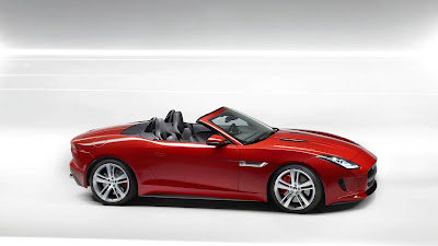 2014 Jaguar F-Type