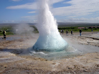 Strokkur-Irlandia