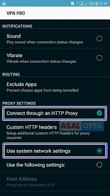 Cara Menggunakan Kuota Videomax dengan Menggunakan VPN Pro 148 Update Terbaru 2018