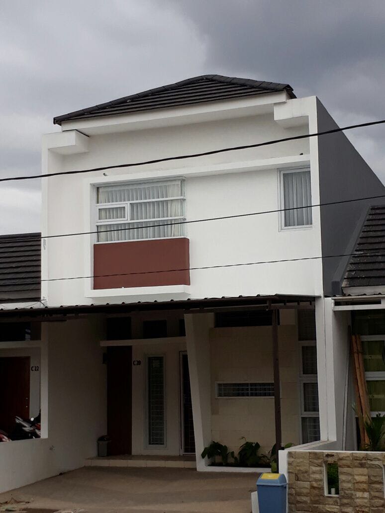 Rumah Minimalis 2 Lantai Dijual Di Bandung
