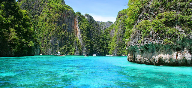 Ko Phi Phi Island Thailand