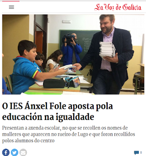 http://www.lavozdegalicia.es/noticia/lugo/2016/10/19/ies-anxel-fole-aposta-pola-educacion-na-igualdade/00031476875812226578326.htm