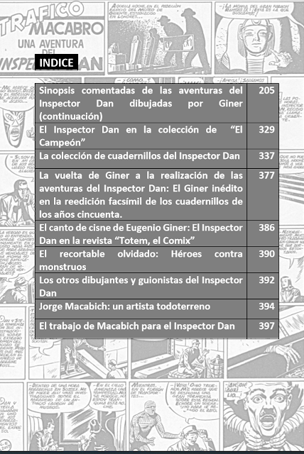 Inspector Dan 1. Vallatebeo Ediciones
