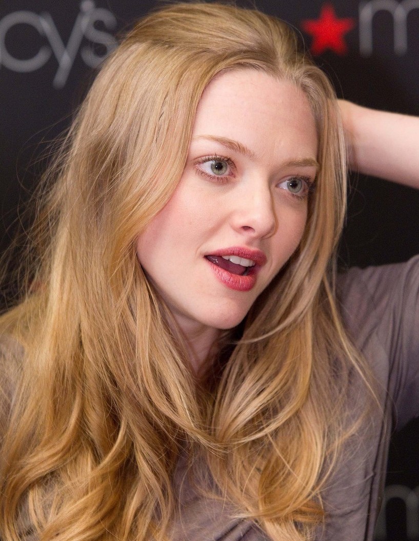 Amanda Seyfried