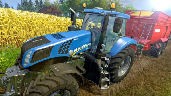 Farming Simulator 15 Full İndir + Torrent