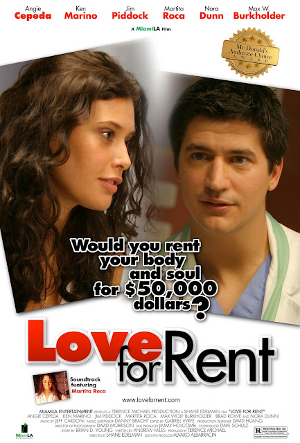 Love for Rent,movie poster,5 stars