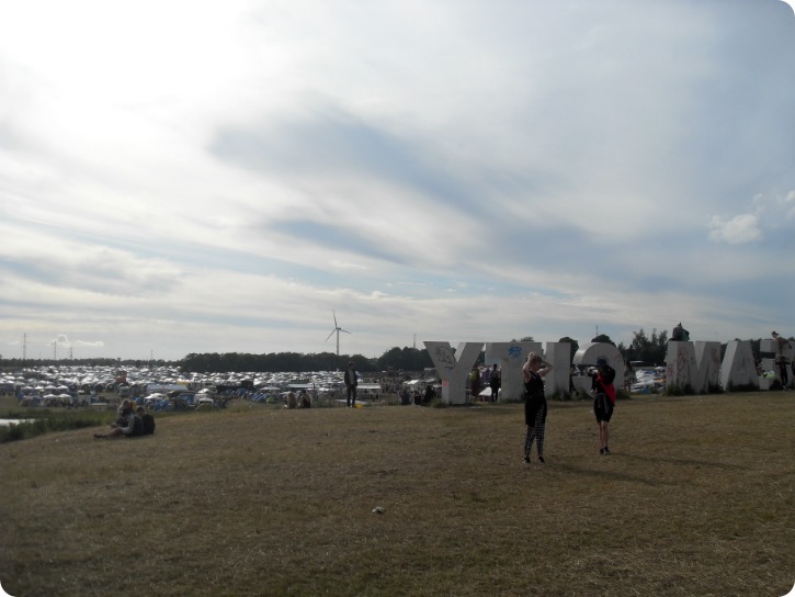 Dream City - Roskilde 2015