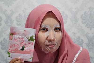 Wardah Nature Daily Sheet Mask