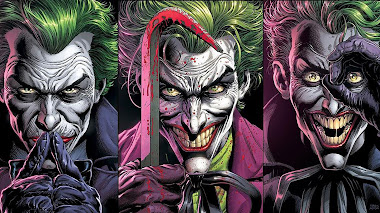 Crítica "Batman: Los Tres Jokers". Un nuevo clásico del murciélago.
