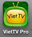 Xem tivi tren Iphone bang VietTV Pro