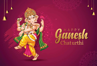 Happy Ganesh Chaturthi Greetings 2022 Wishes Sms Status (1)
