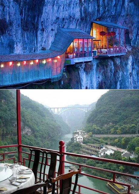 Fangweng Restaurant, China