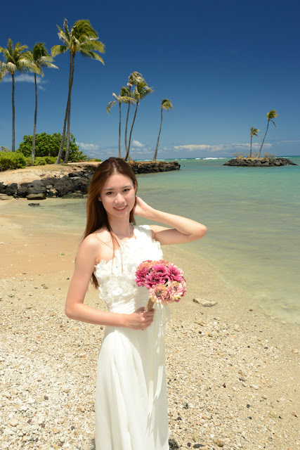 Beautiful Chinese Bride