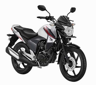 Honda New Mega Pro 150