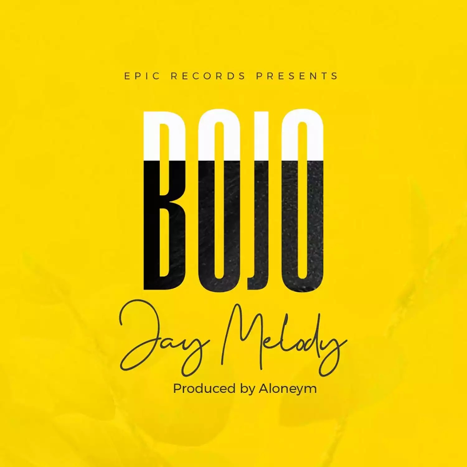 Download Audio MP3 | Jay Melody - Bojo