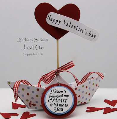 Make an Origami Valentine with this helpful video tutorial. Make an Origami Valentine with this helpful video tutorial.