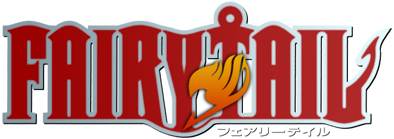 Fairy Tail Anime Logo
