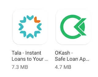 Loan apps in Kenya