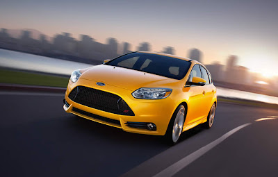 2013 Ford Focus ST Release date, Price, Interior, Exterior, Engine5