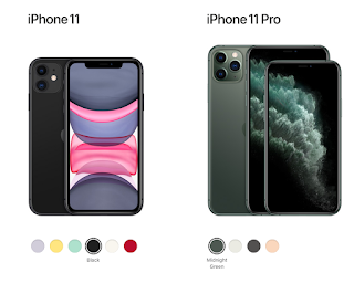 iphone 11 pro max colors,