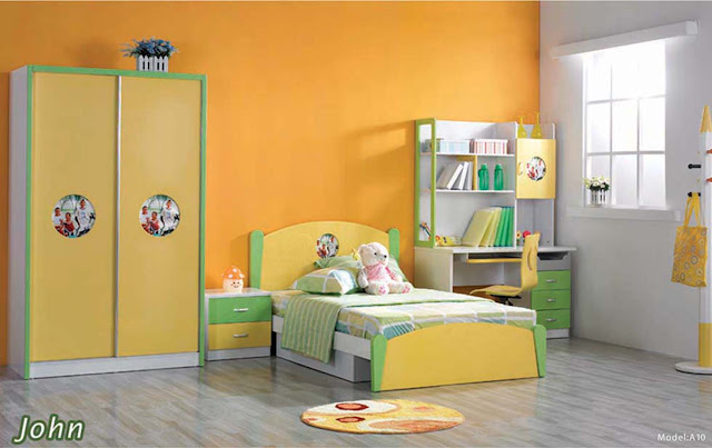 Kid Bedroom Decor