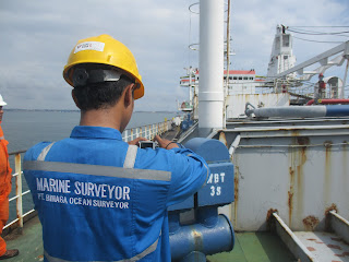 Marine Surveyor