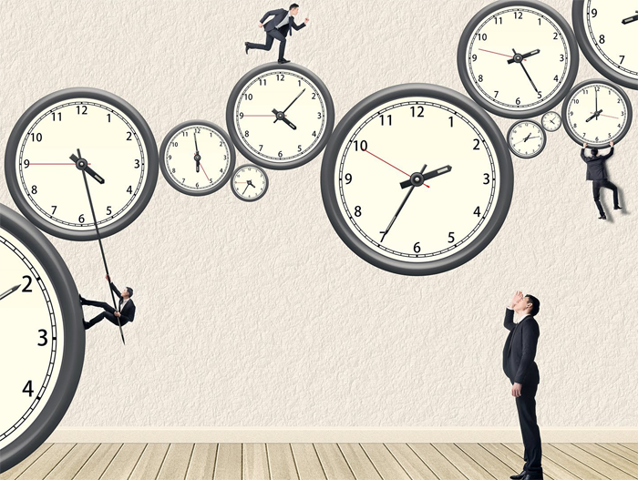 Time Limit Pembuatan Aplikasi Berbasis Web