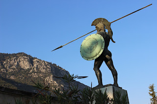 Sparta: The City of Fighters