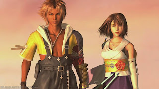 Final Fantasy X HD Remaster