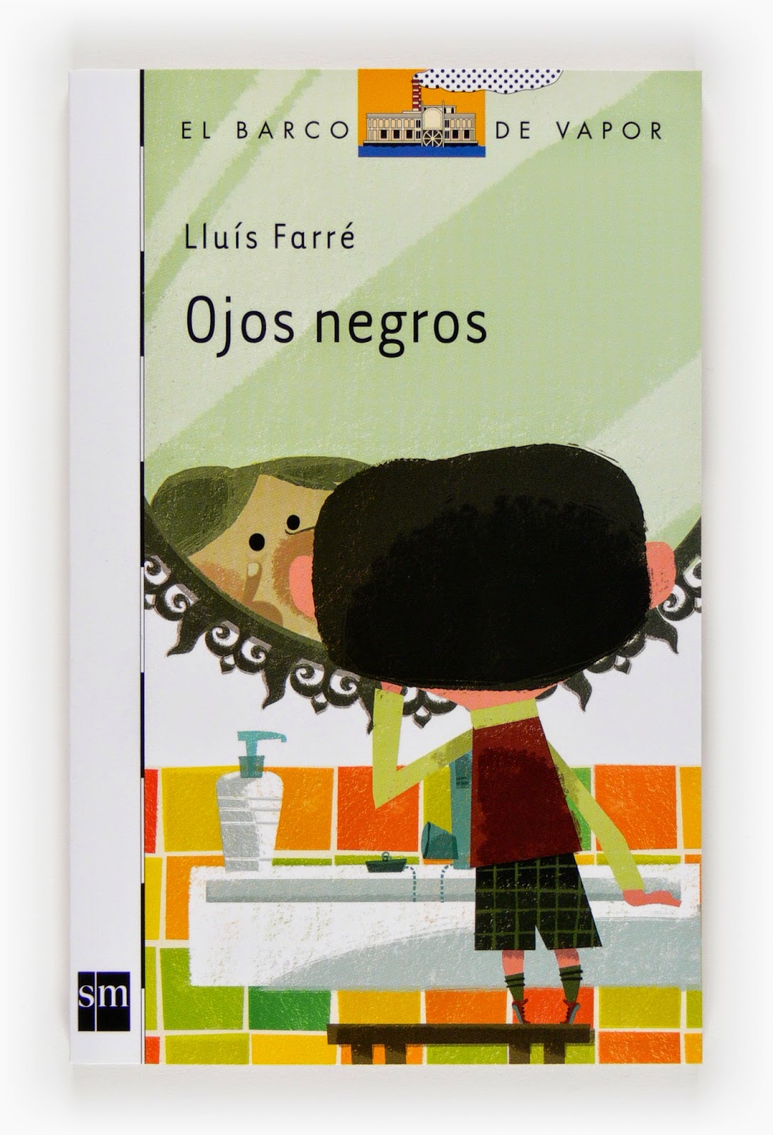  Ojos negros