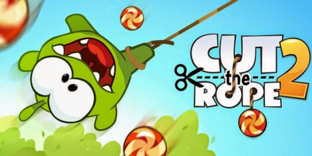 Download cut the rope for pc