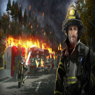 Free Download Firefighter 2014 Game Setup