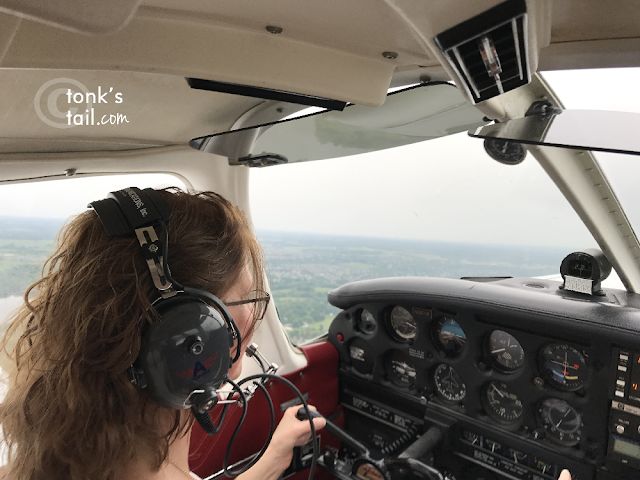 Female pilots are rare - only 3% of all pilots are women. 