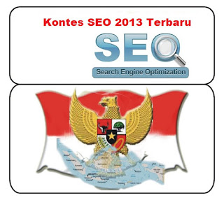 Kontes SEO 2013 Terbaru