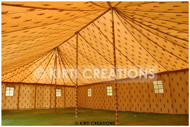 Wedding tents are the best options making the marriage a royal and classic